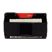 Exact Fit Mens RFID Blocking Front Pocket Wallet