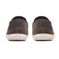 Clarks Mens Flexway Easy Slip-On Shoe