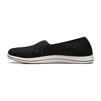 Clarks Womens Breeze Emily Slip-On Shoe