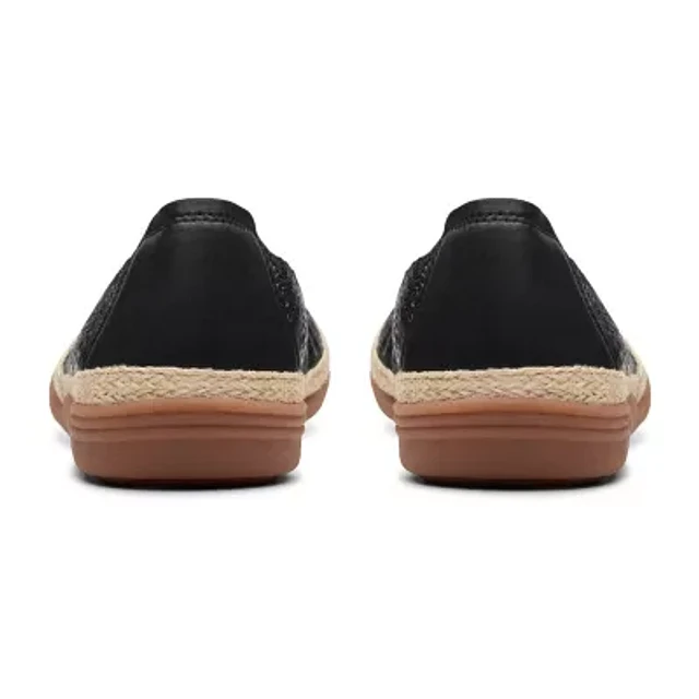 Clarks Elaina Rae Flats Clarks Womens Elaina Rae Ballet Flat