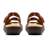 Clarks Womens Laurieann Ruby Sandals