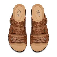 Clarks Womens Laurieann Ruby Sandals
