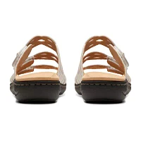 Clarks Womens Laurieann Ruby Sandals