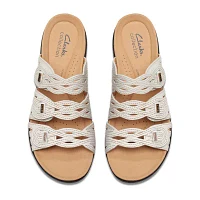 Clarks Womens Laurieann Ruby Sandals