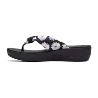 Clarks Womens Arla Glison Flip-Flops