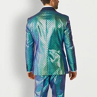 Opposuits Mens Fancy Fish Novelty Suit Set