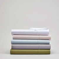 Cannon Solid Percale Sheet Set