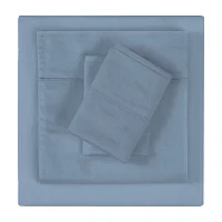 Christian Siriano New York Cotton Sateen 300tc Sheet Set