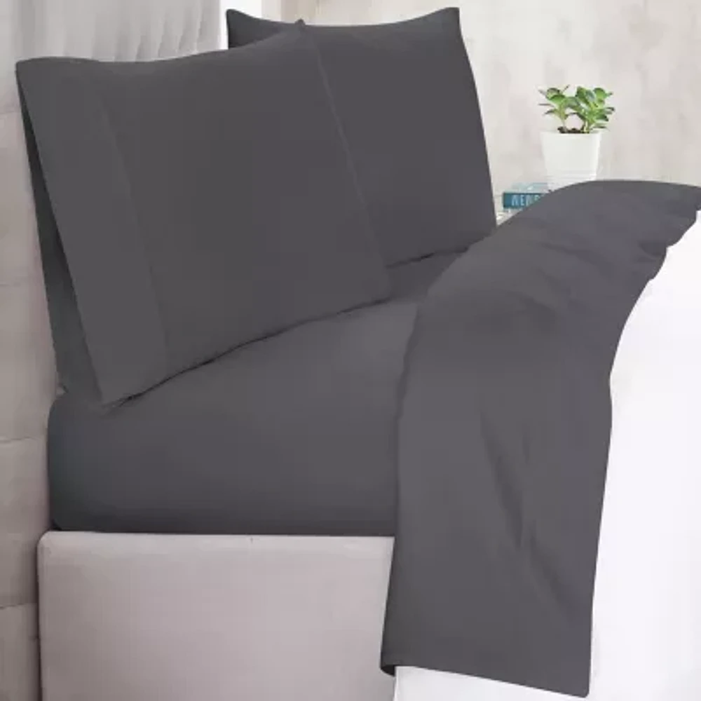 Christian Siriano New York 300tc Cotton Sateen Pillow Shams