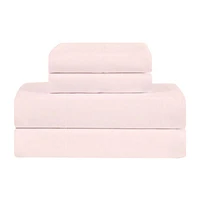 Truly Calm Antimicrobial Wrinkle Resistant Sheet Set