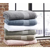 Brooklyn Loom Cotton Tencel 6-pc. Bath Towel Set