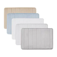 Truly Soft 2-pc. Memory Foam Bath Rug Set