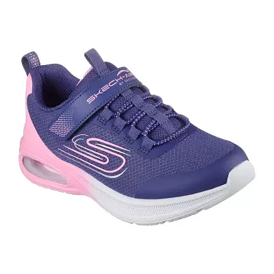 Skechers Girls Microspec Max Advance Fly 3.0 Sneakers