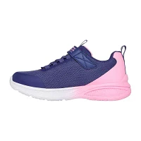 Skechers Girls Microspec Max Advance Fly 3.0 Sneakers