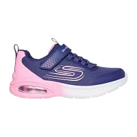 Skechers Girls Microspec Max Advance Fly 3.0 Sneakers