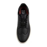 Mario Lopez Mens Chadwick Wing Tip Oxford Shoes