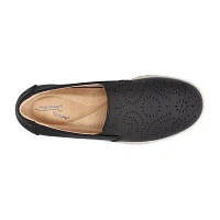 Easy Street Womens Ying Slip-On Shoe