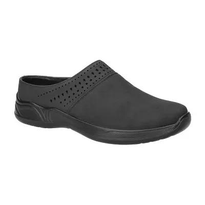 Easy Street Womens Patrice Bike Closed Toe Mules