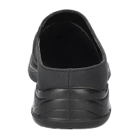 Easy Street Womens Patrice Bike Closed Toe Mules