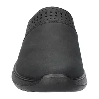 Easy Street Womens Patrice Bike Closed Toe Mules