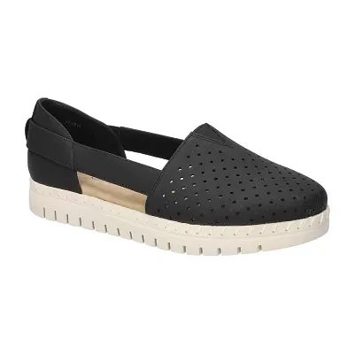 Easy Street Womens Fedra Slip-On Shoe