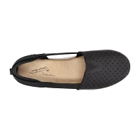 Easy Street Womens Fedra Slip-On Shoe