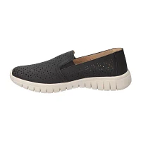 Easy Works By Street Womens Mosaic Slip-On Shoe