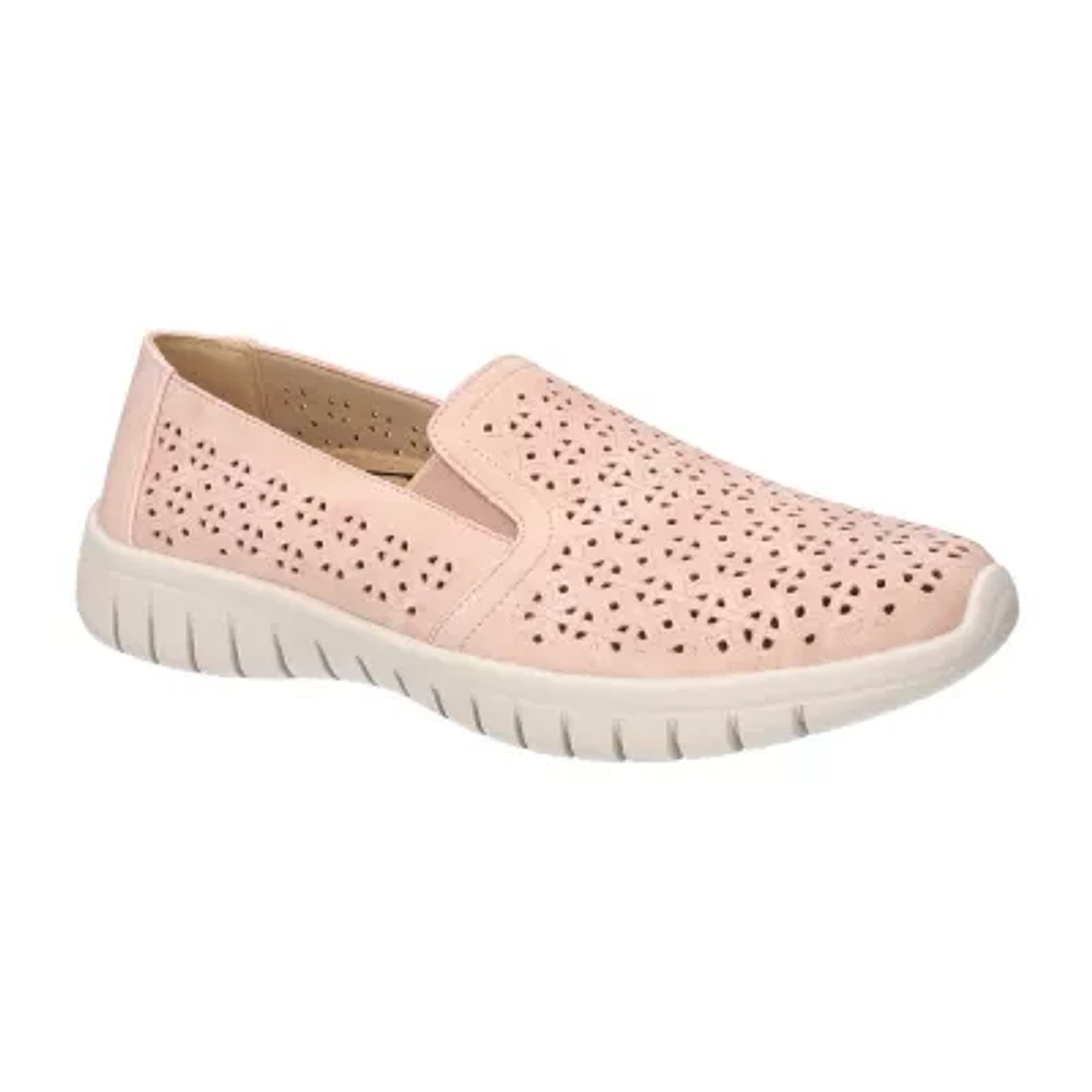 Easy Works By Street Womens Mosaic Slip-On Shoe