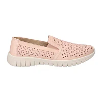 Easy Works By Street Womens Mosaic Slip-On Shoe