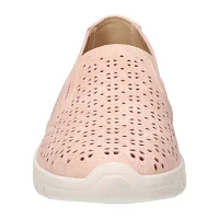 Easy Works By Street Womens Mosaic Slip-On Shoe