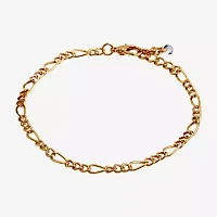 Silver Reflections 2-pc. 10K Gold Over Brass Jewelry Set