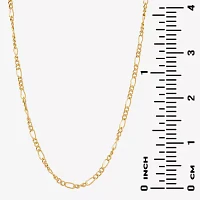 Silver Reflections 2-pc. 10K Gold Over Brass Jewelry Set