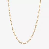 Silver Reflections 2-pc. 10K Gold Over Brass Jewelry Set