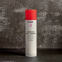 Rusk W8less Plus Extra Strong Lvoc Strong Hold Hair Spray - 10 oz.