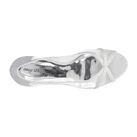 Easy Street Womens Picaboo Stiletto Heel Pumps