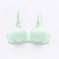 Ambrielle Super Soft Balconette Bra 353758