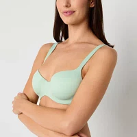 Ambrielle Super Soft Balconette Bra 353758