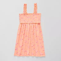 Roxy Big Girls Sleeveless Skater Dress