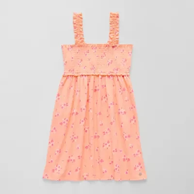 Roxy Big Girls Sleeveless Skater Dress