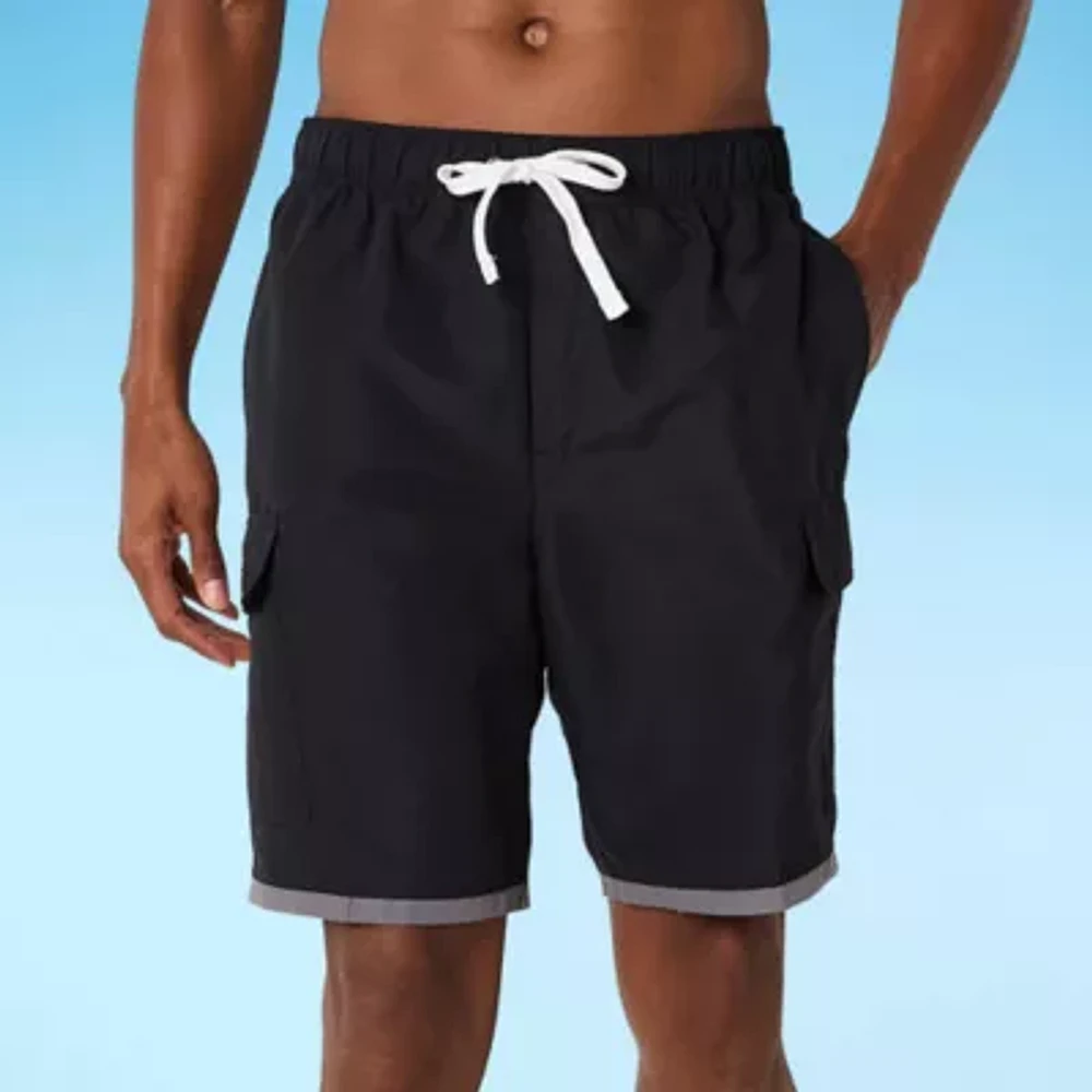 U.S. Polo Assn. Mens Swim Shorts