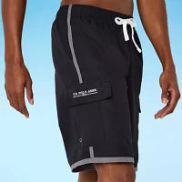 U.S. Polo Assn. Mens Swim Shorts