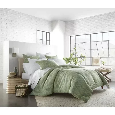 Linden Street Arden 3-pc. Duvet Cover Set