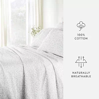 Casual Comfort 300tc Deep Pocket Sheet Set