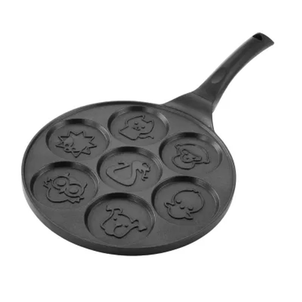 Megachef Fun Animal Non-Stick 10.5" Pancake Pan