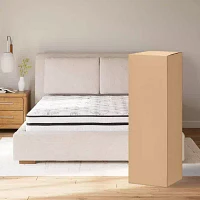 Signature Design by Ashley Chime 8" Firm Innerspring Mattress a Box