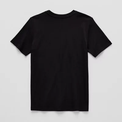 Xersion Little & Big Boys Crew Neck Short Sleeve Graphic T-Shirt