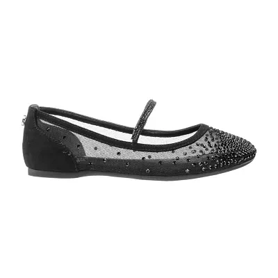 I. Miller Little & Big  Girls Mercedes Ballet Flats