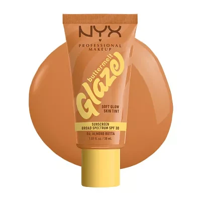 NYX Professional Makeup Buttermelt Glaze Soft Glow Skin Tint