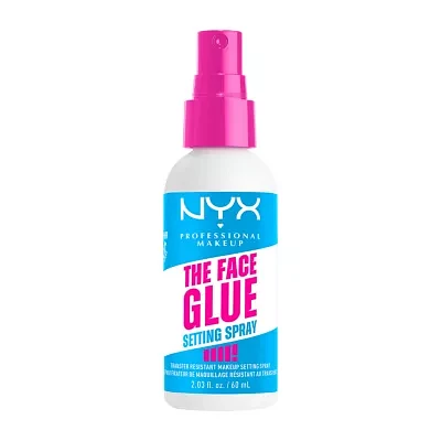 NYX Professional Makeup The Face Glue Extreme Hold Makeup Setting Spray