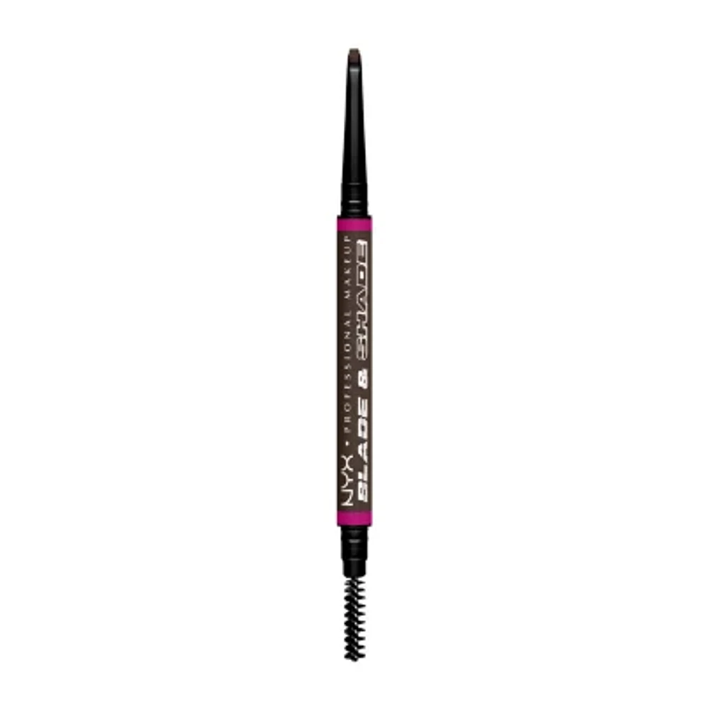 NYX Professional Makeup Blade & Shade Nano Brow Pencil